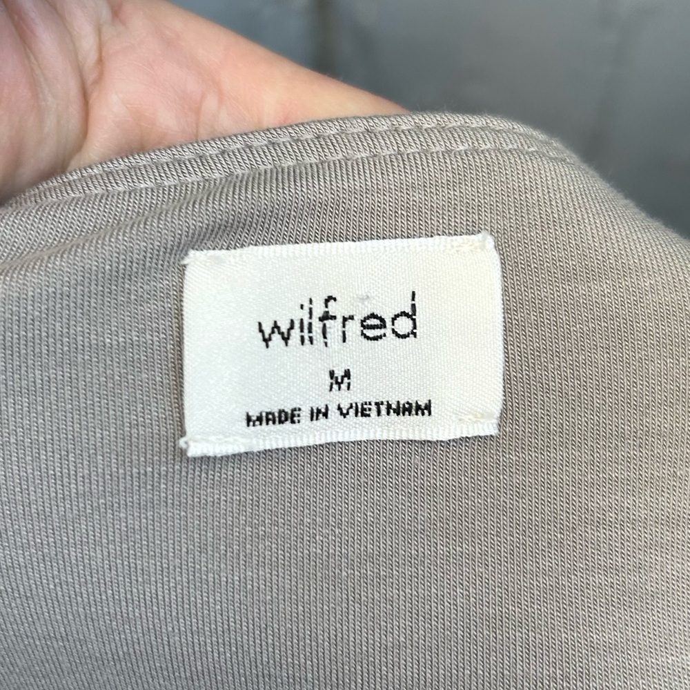 Wilfred Saturn Mini Dress, size M - Picture 12 of 12